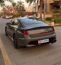 هيونداي سوناتا